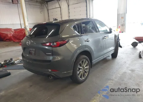 2025 Mazda Cx-5 2.5 S Premium Plus z USA, uszkodzony, nr VIN JM3KFBEM5S0733122